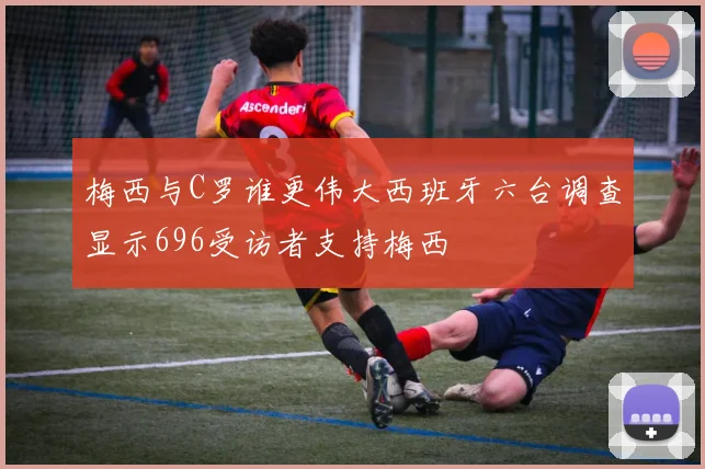 梅西与C罗谁更伟大西班牙六台调查显示696受访者支持梅西