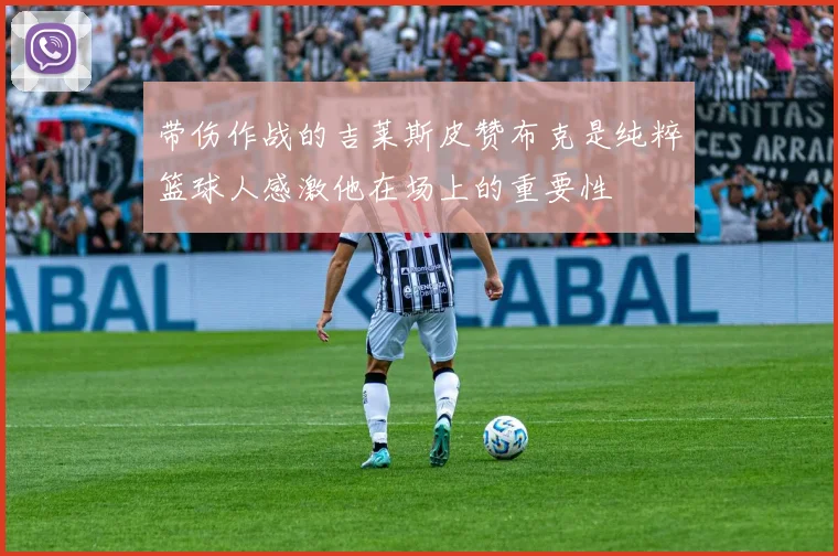 带伤作战的吉莱斯皮赞布克是纯粹篮球人感激他在场上的重要性